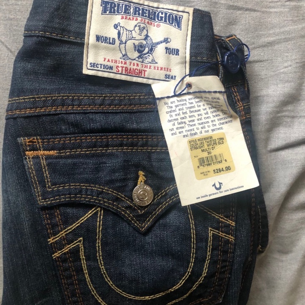 True Religion Jeans